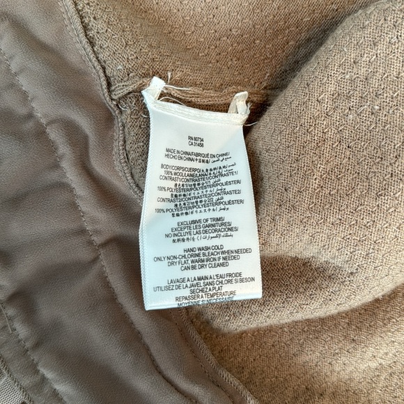 BCBG Marin sequin sweater - Picture 5 of 5